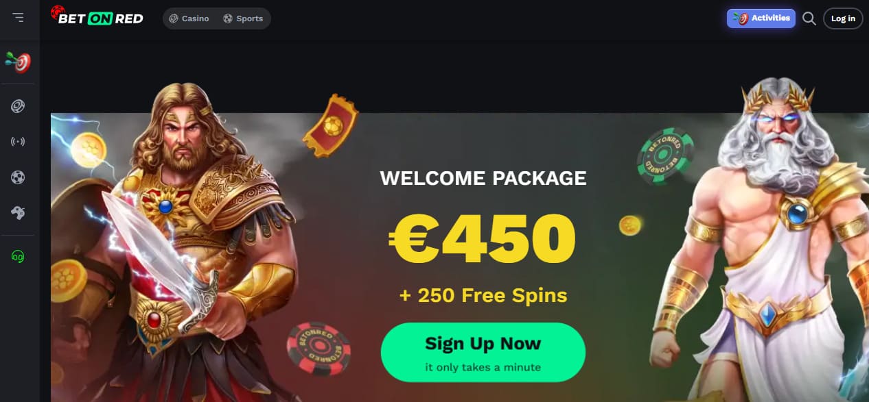 Bet On Red