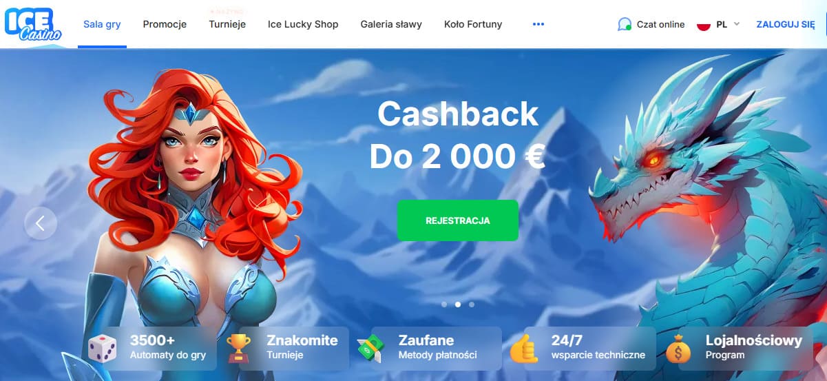 IceKasyno