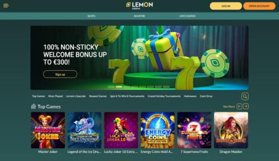 Lemon Casino