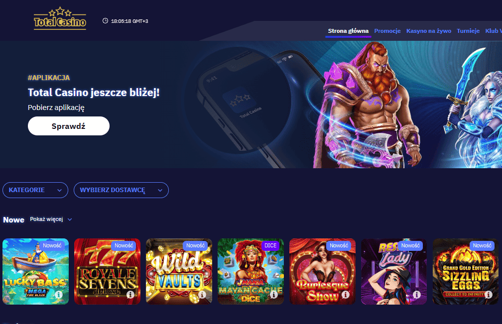 Total Casino