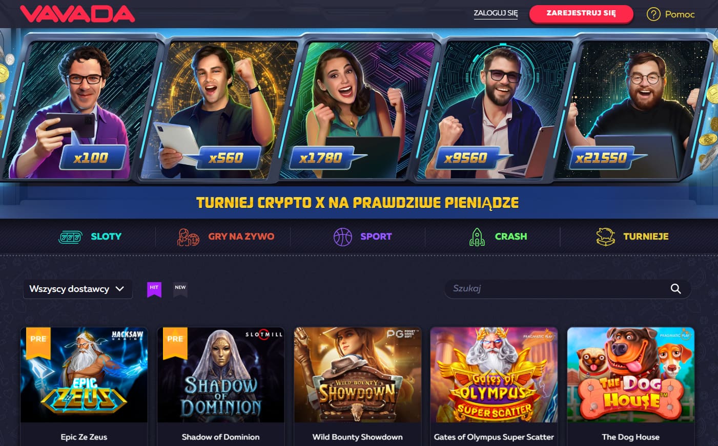 Vavada PL