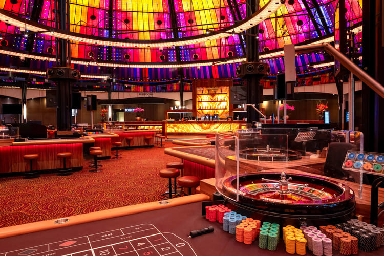 Amsterdam Centrum Holland Casino