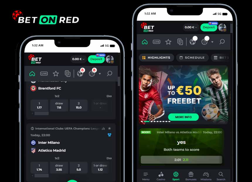 Zakłady sportowe BetonRed Zakłady sportowe BetonRed