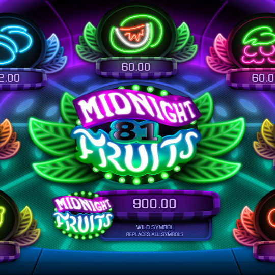 Midnight Fruits 81