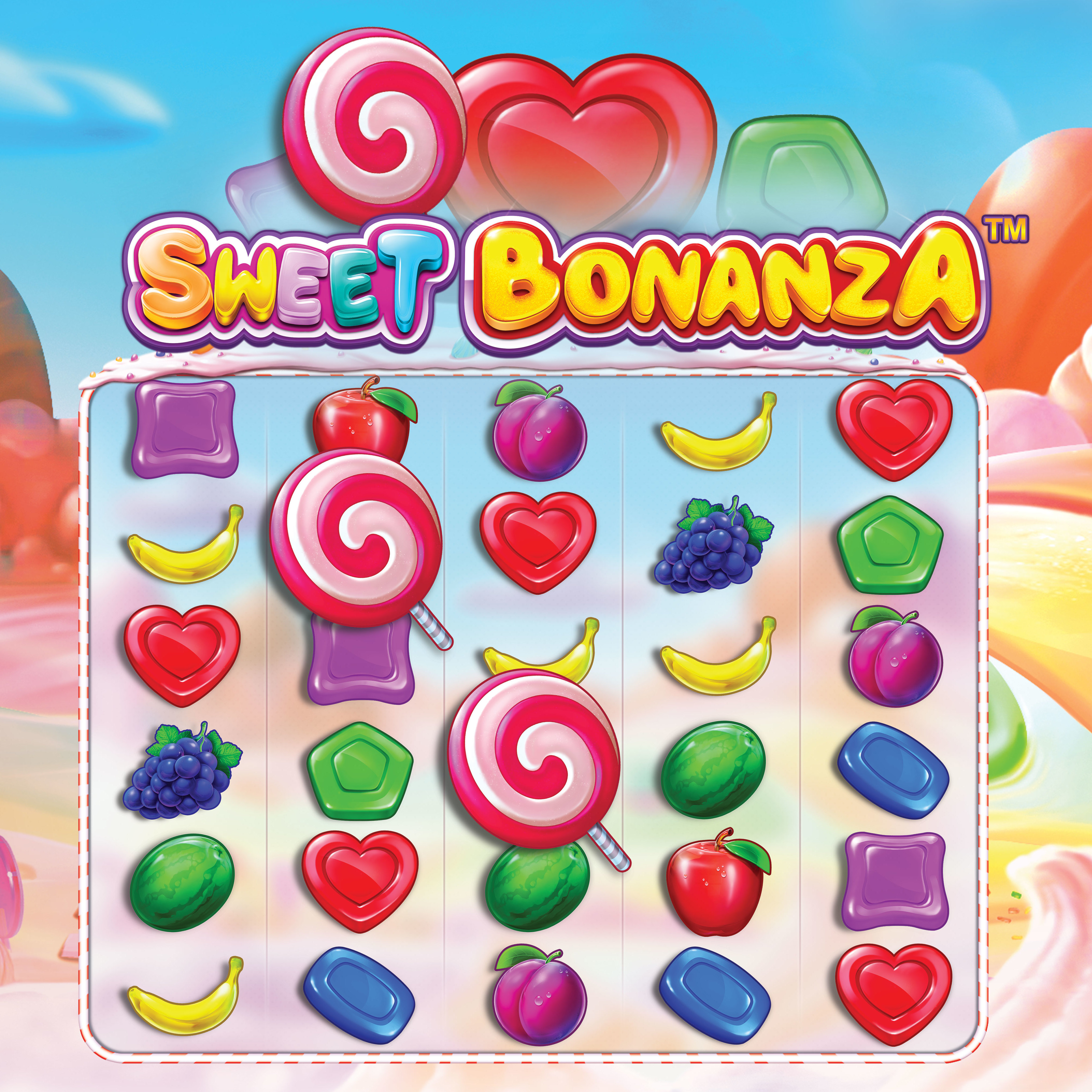 Sweet Bonanza Sweet Bonanza